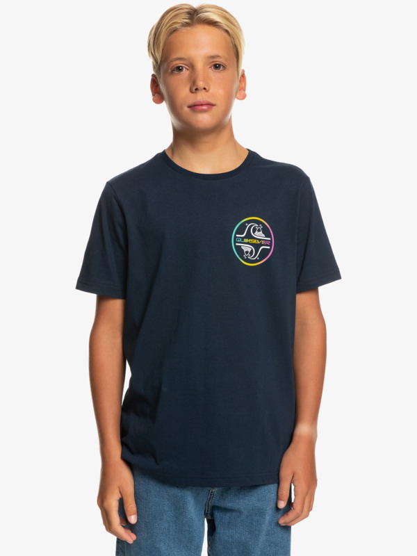 Core Bubble - T-Shirt for Boys 8-16  EQBZT04595