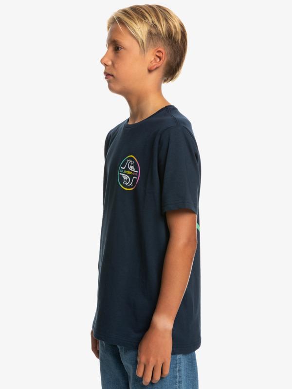 Core Bubble - T-Shirt for Boys 8-16  EQBZT04595