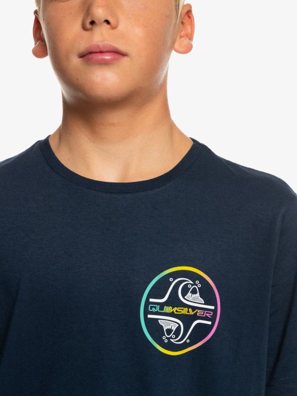 Core Bubble - T-Shirt for Boys 8-16  EQBZT04595