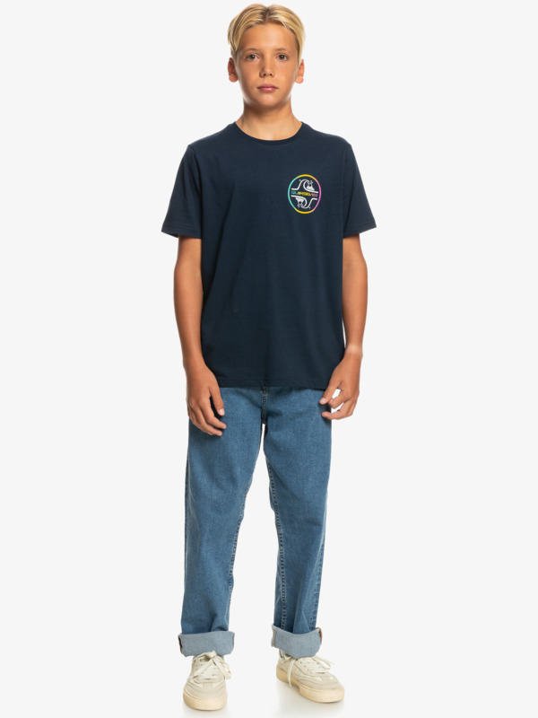 Core Bubble - T-Shirt for Boys 8-16  EQBZT04595