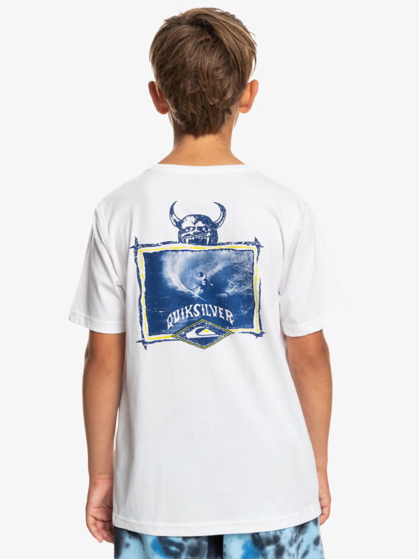 Surfer Of Fortune - T-Shirt for Boys 8-16  EQBZT04596