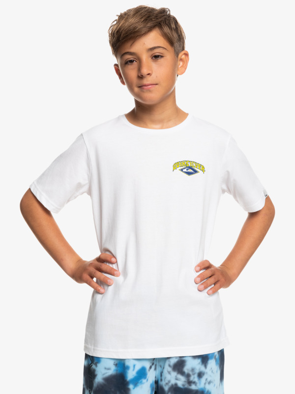 Surfer Of Fortune - T-Shirt for Boys 8-16  EQBZT04596