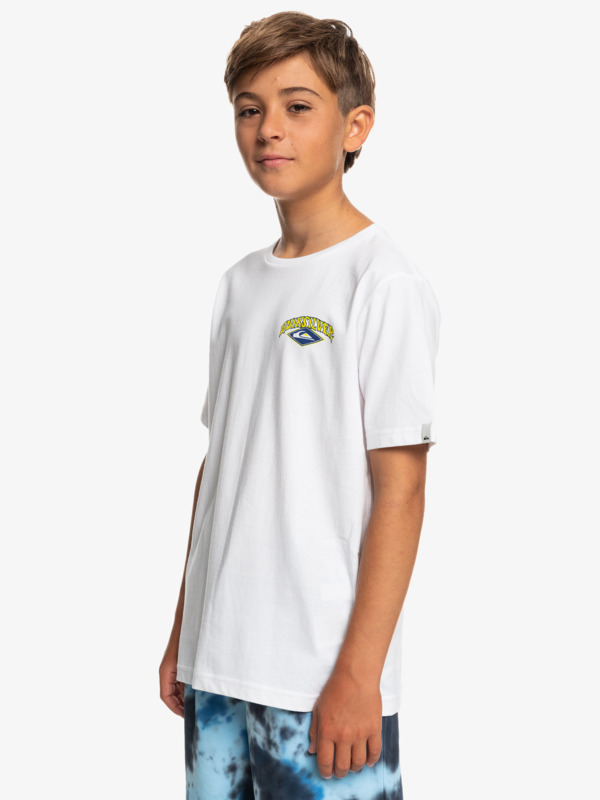 Surfer Of Fortune - T-Shirt for Boys 8-16  EQBZT04596