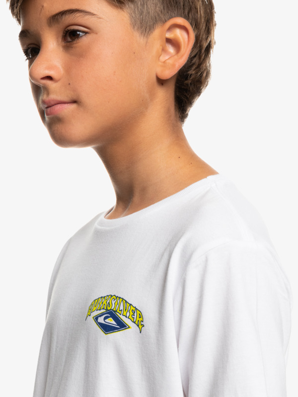 Surfer Of Fortune - T-Shirt for Boys 8-16  EQBZT04596