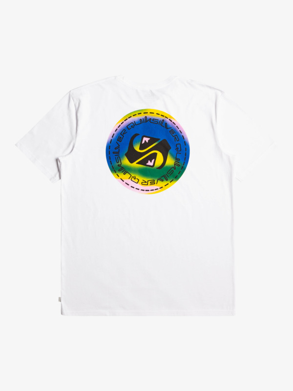 Colour Flow - T-Shirt for Boys 8-16  EQBZT04598