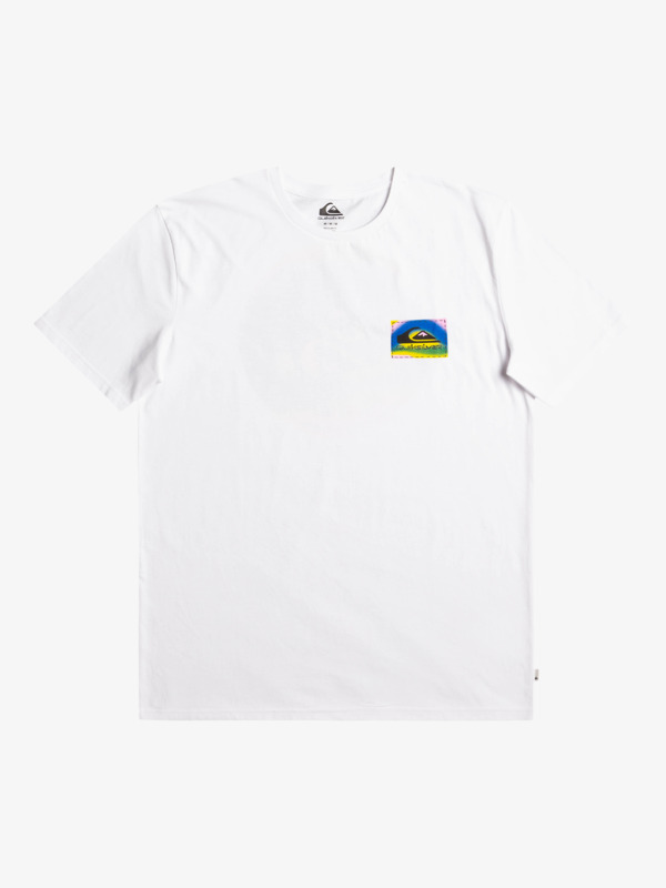 Colour Flow - T-Shirt for Boys 8-16  EQBZT04598