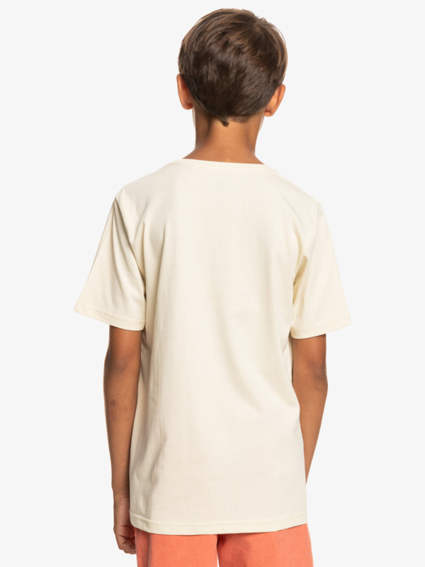 Surfadelica Stripe - Pocket T-Shirt for Boys 8-16  EQBZT04608