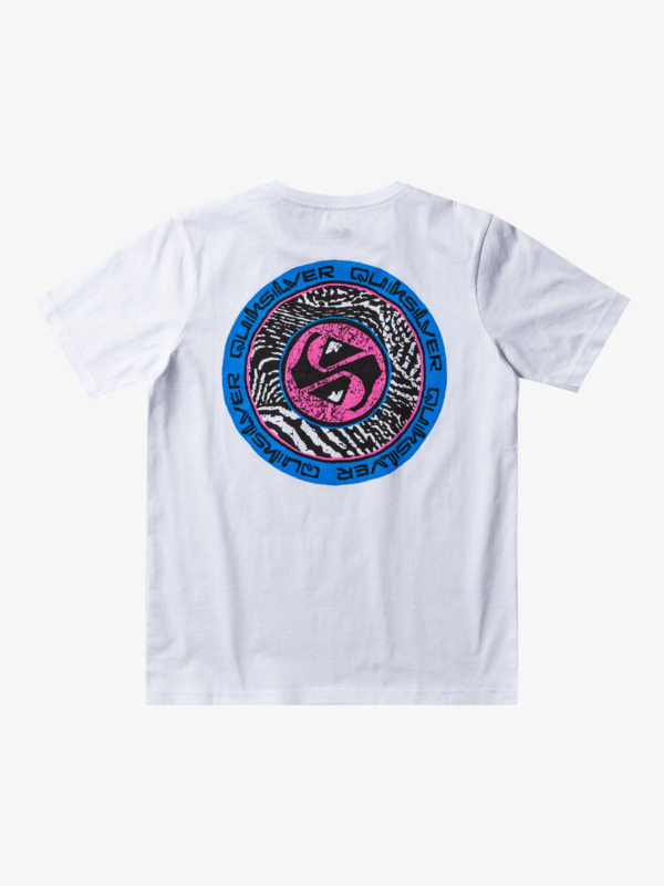 Circles End - T-Shirt for Boys 8-16  EQBZT04626