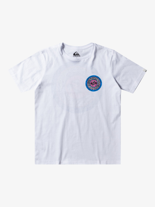 Circles End - T-Shirt for Boys 8-16  EQBZT04626