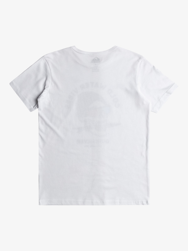 Qs Skull - T-Shirt for Boys 8-16  EQBZT04678