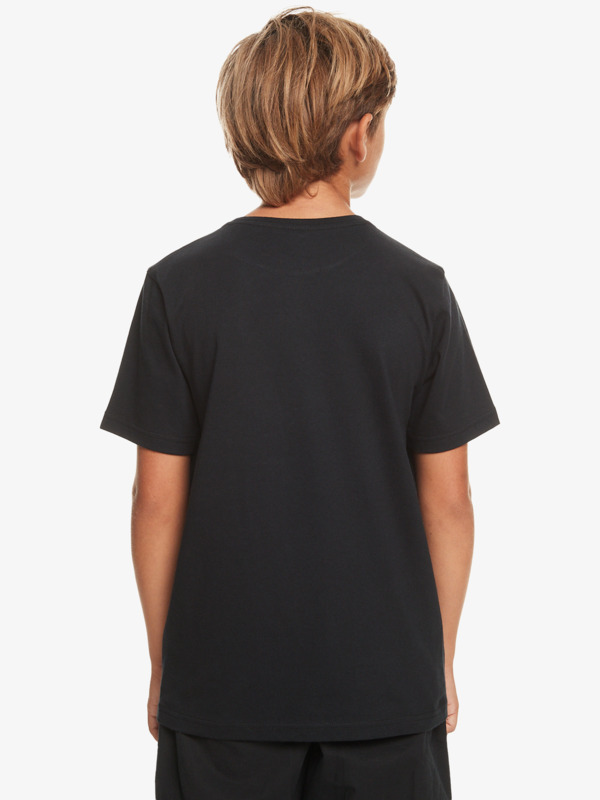 Qs Skull - T-Shirt for Boys 8-16 EQBZT04678