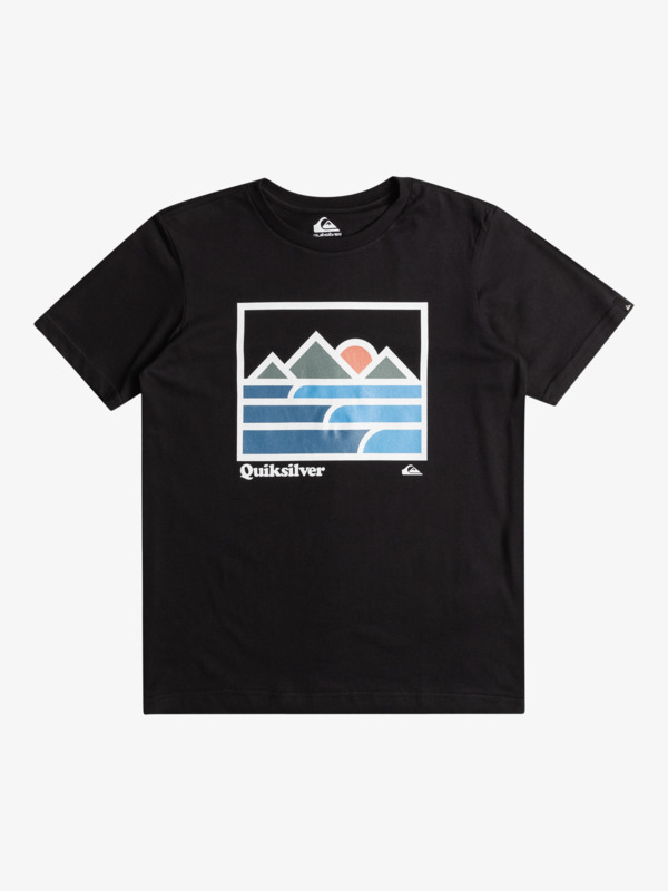 Landscape Lines - T-Shirt for Boys 8-16  EQBZT04688