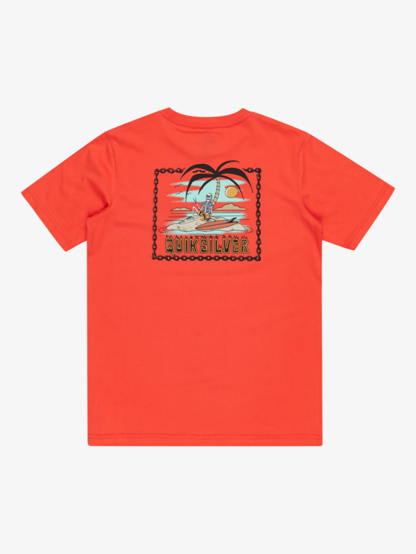 Marooned - T-Shirt for Boys 8-16  EQBZT04722