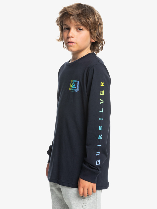 Revival - Long Sleeves T-shirt for Boys 8 - 16 EQBZT04737