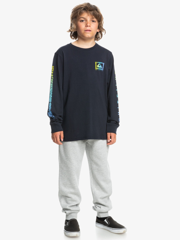 Revival - Long Sleeves T-shirt for Boys 8 - 16  EQBZT04737