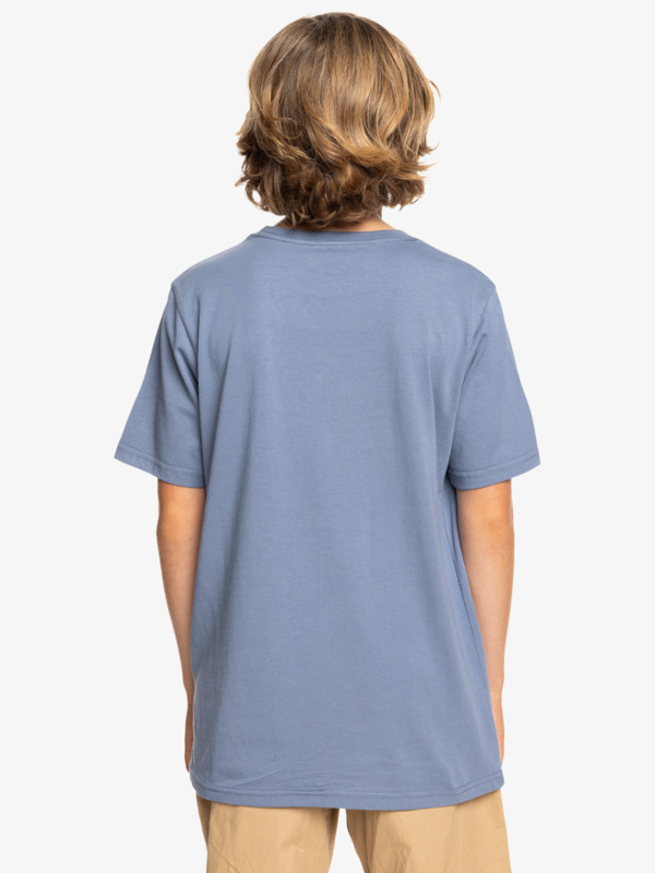 Range Life - Short Sleeves T-shirt for Boys 8 - 16  EQBZT04784