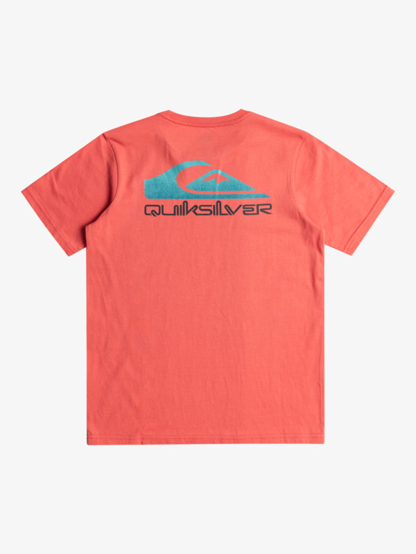 Omni Wave - Short Sleeves T-shirt for Boys 8 - 16  EQBZT04785