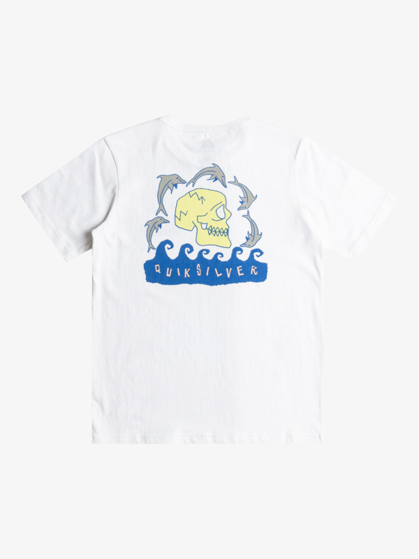 Porpoises - Short Sleeves T-shirt for Boys 8 - 16  EQBZT04788