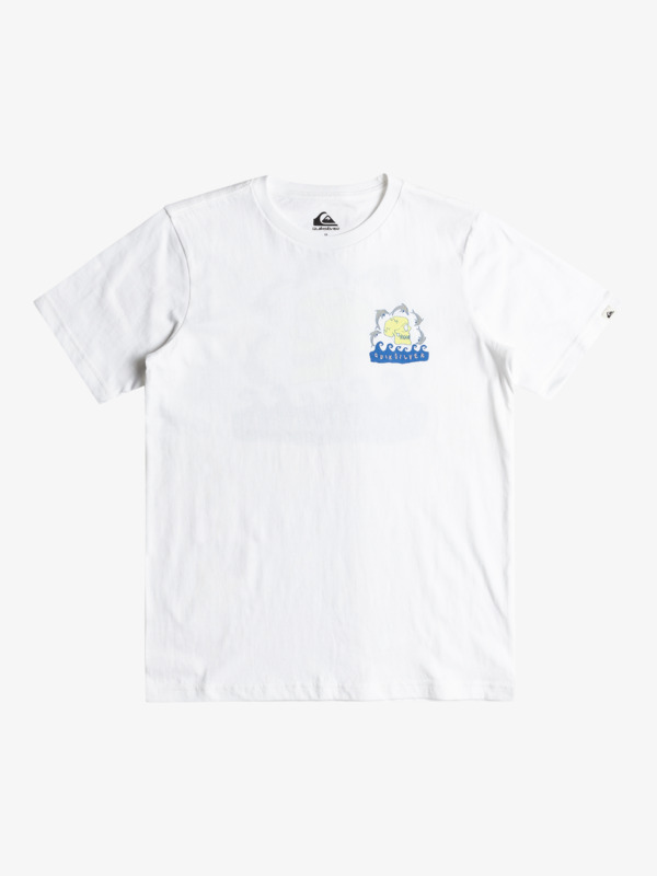 Porpoises - Short Sleeves T-shirt for Boys 8 - 16  EQBZT04788