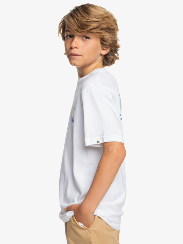 Porpoises - Short Sleeves T-shirt for Boys 8 - 16  EQBZT04788