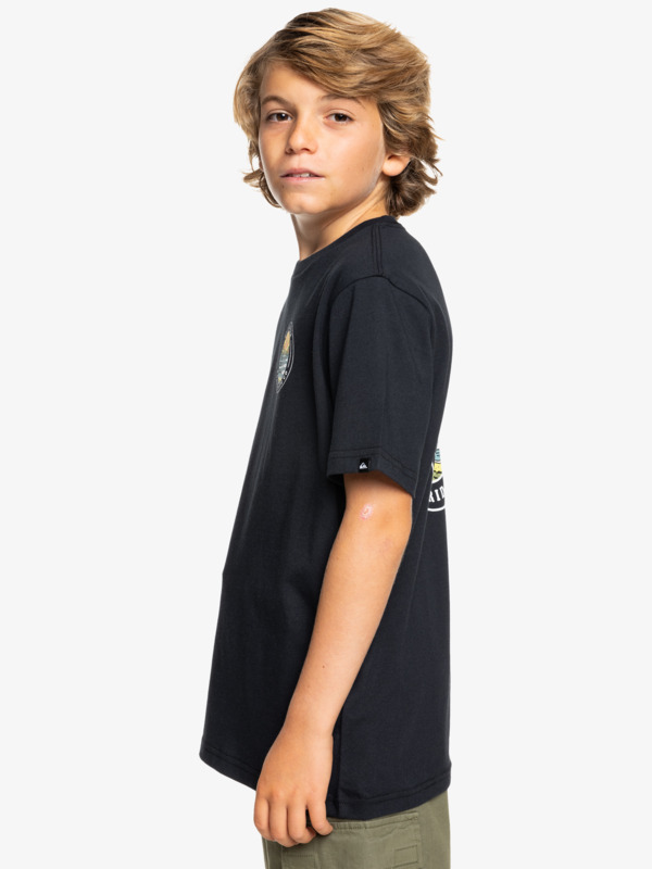 Lots Of Rights - Short Sleeves T-shirt for Boys 8 - 16 EQBZT04789