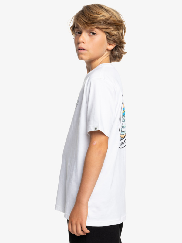 Lots Of Rights - Short Sleeves T-shirt for Boys 8 - 16  EQBZT04789