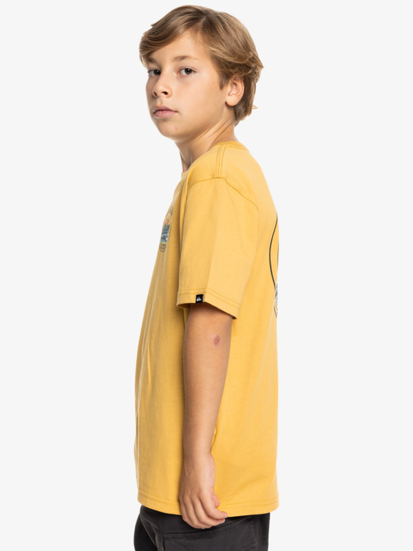 Lots Of Rights - Short Sleeves T-shirt for Boys 8 - 16  EQBZT04789