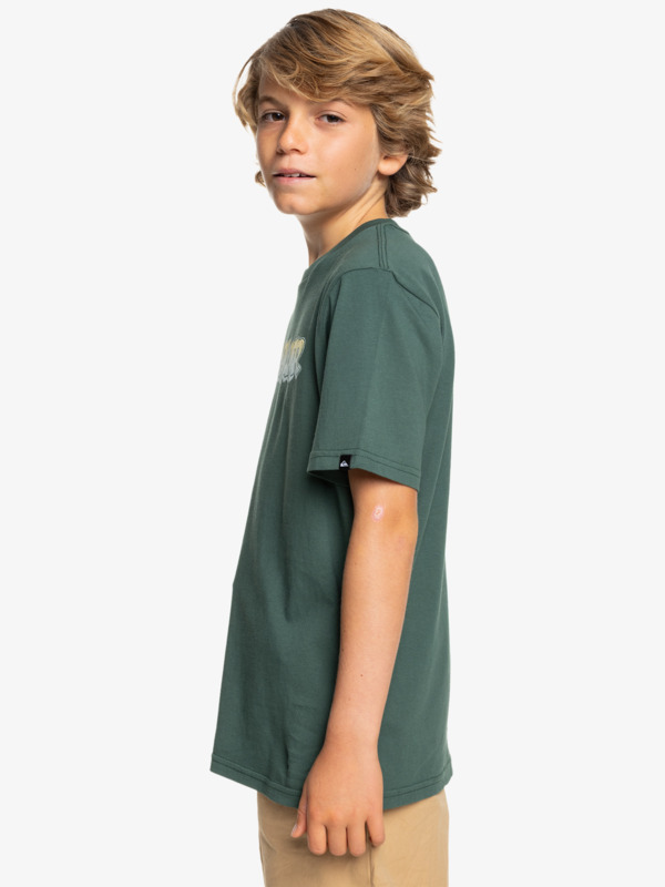 Drop Shadows - Short Sleeves T-shirt for Boys 8 - 16  EQBZT04790