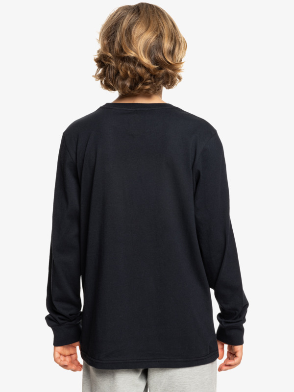 The Peak - Long Sleeves T-shirt for Boys 8 - 16  EQBZT04791