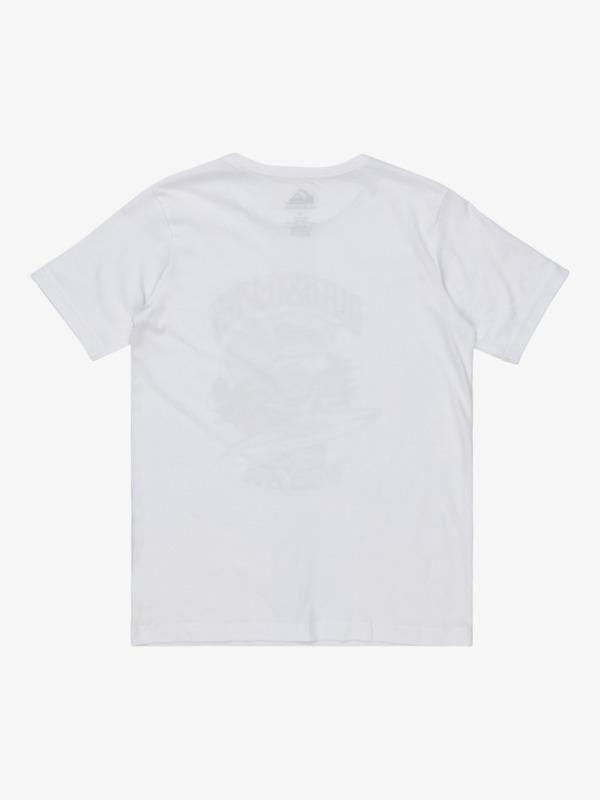 QS Skull 69 - Short Sleeves T-shirt for Boys 8 - 16  EQBZT04796