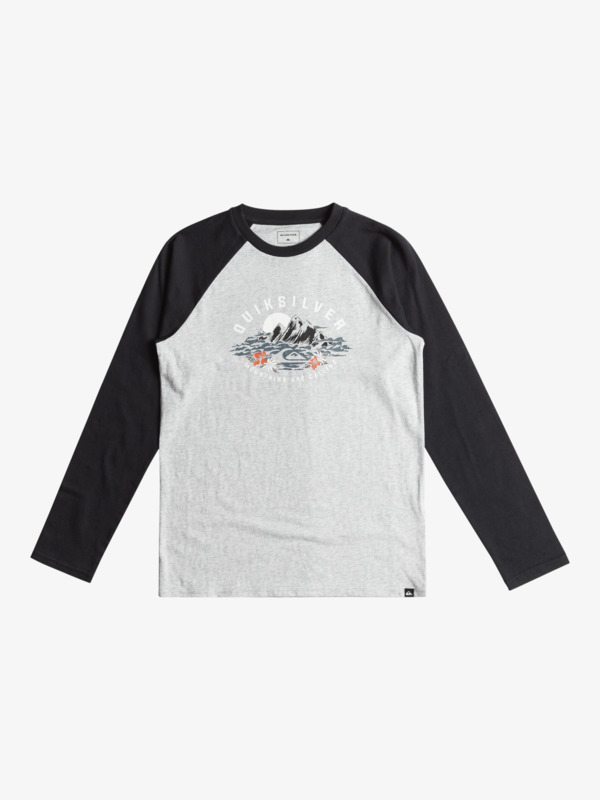 Mountains Are Calling - Long Sleeves T-shirt for Boys 8 - 16  EQBZT04797