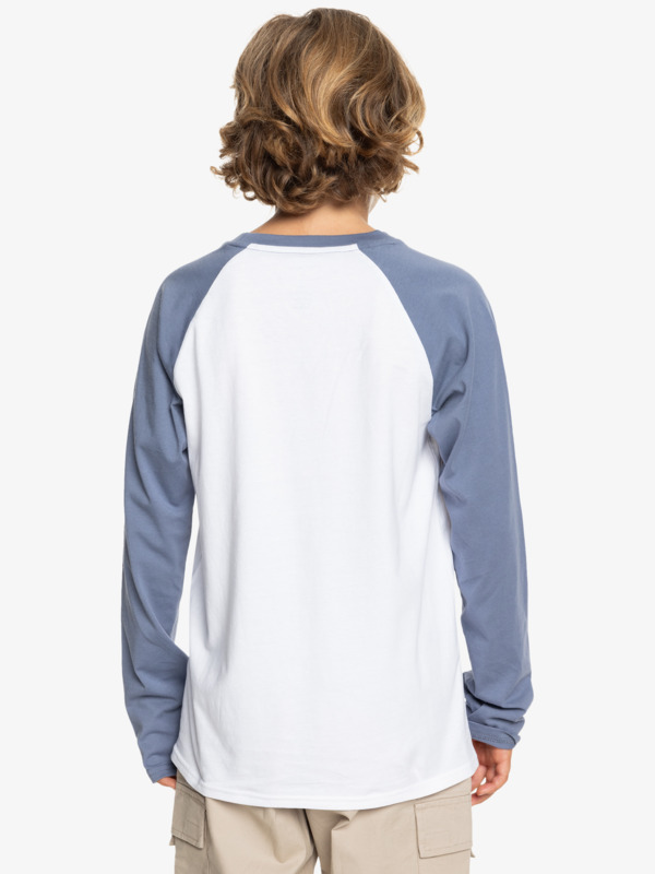 Mountains Are Calling - Long Sleeves T-shirt for Boys 8 - 16  EQBZT04797