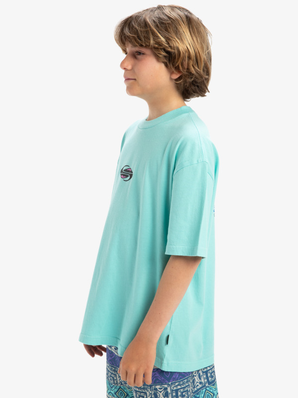 Global Heat - Short Sleeves T-Shirt for Boys 8 - 16  EQBZT04829