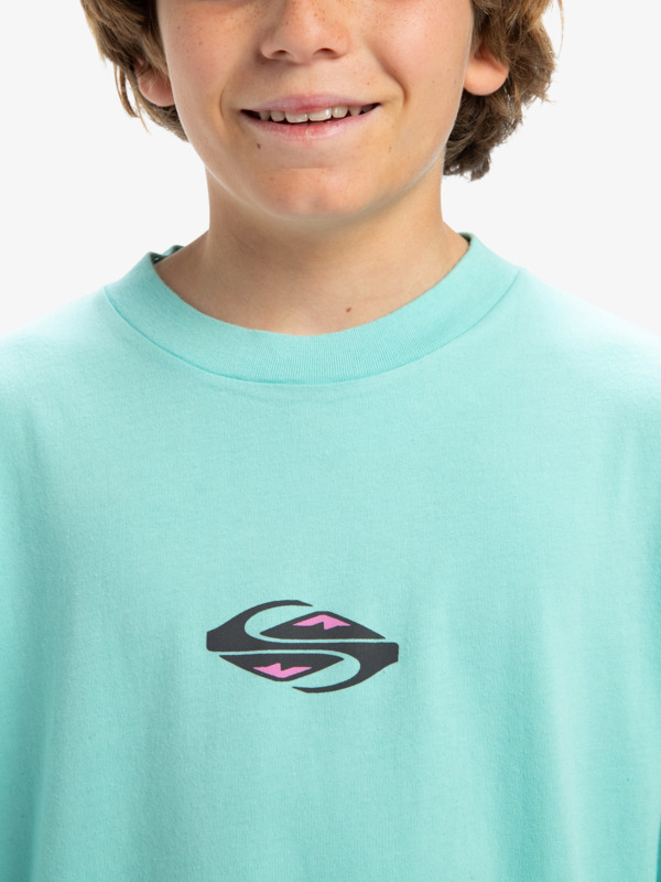 Global Heat - Short Sleeves T-Shirt for Boys 8 - 16  EQBZT04829