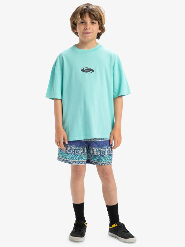 Global Heat - Short Sleeves T-Shirt for Boys 8 - 16  EQBZT04829