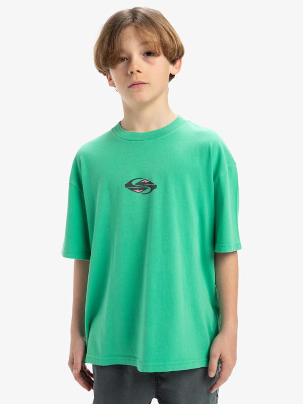 Global Heat - Short Sleeves T-Shirt for Boys 8 - 16  EQBZT04829