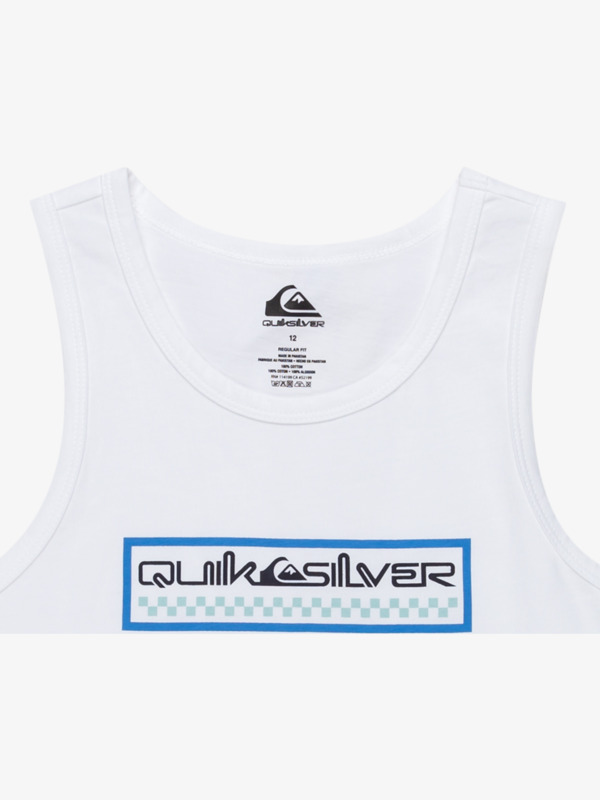 Ev Sun Dagger - Muscle Tank for Boys 8 - 16  EQBZT04842