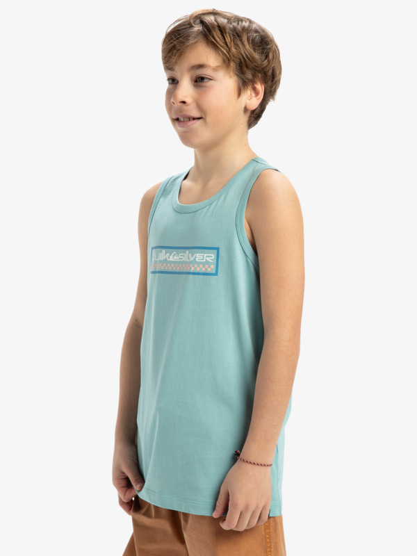 Ev Sun Dagger - Muscle Tank for Boys 8 - 16  EQBZT04842