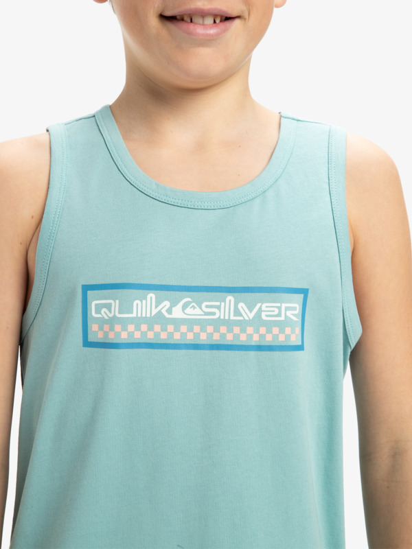 Ev Sun Dagger - Muscle Tank for Boys 8 - 16  EQBZT04842