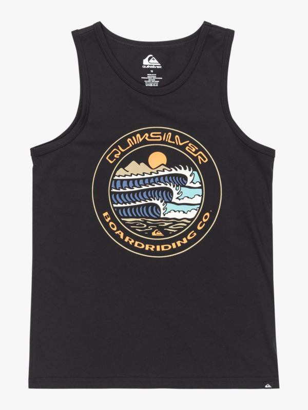 Ev Three Seas - Muscle Tank for Boys 8 - 16  EQBZT04843