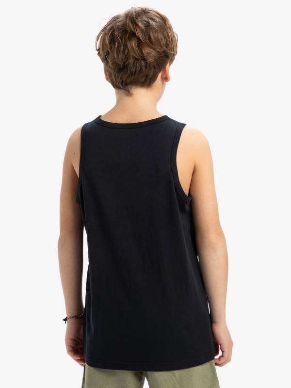 Ev Three Seas - Muscle Tank for Boys 8 - 16  EQBZT04843