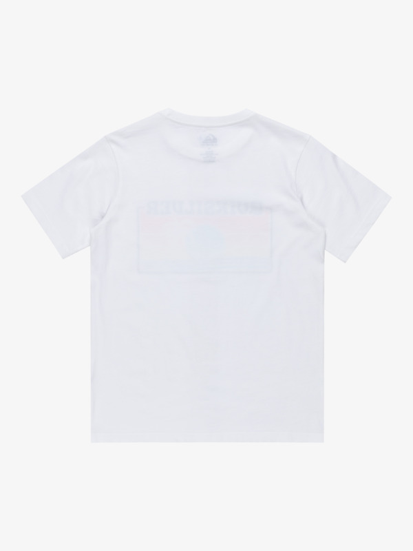 Ev Sun Faded - Short Sleeves T-Shirt for Boys 8 - 16  EQBZT04845