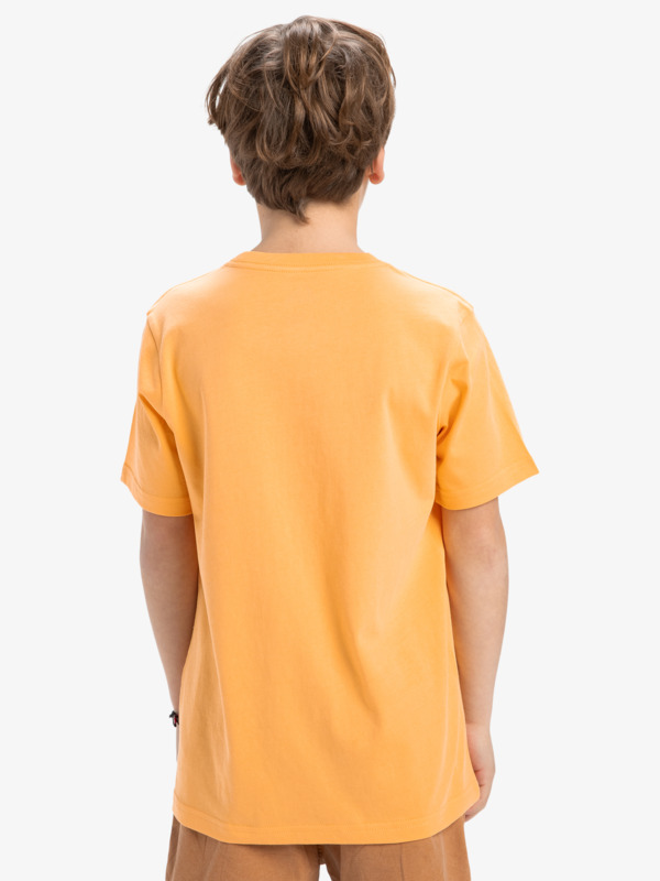 Ev Sun Dagger - Short Sleeves T-Shirt for Boys 8 - 16  EQBZT04846