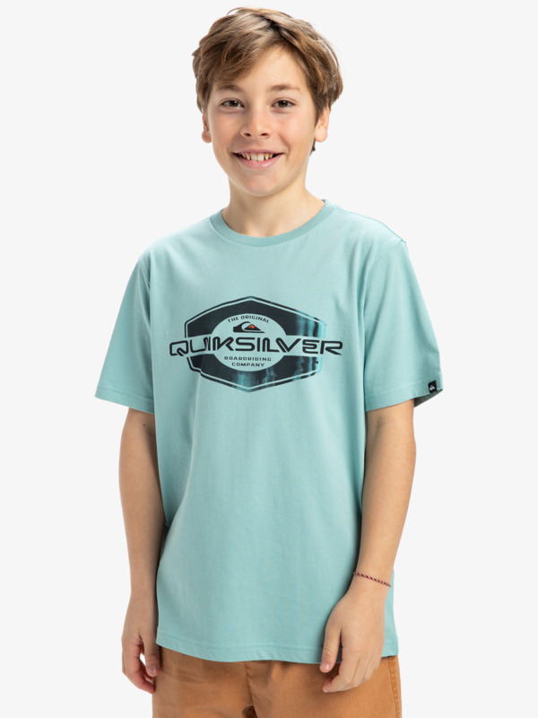 Ev Locked Up - Short Sleeves T-Shirt for Boys 8 - 16  EQBZT04849