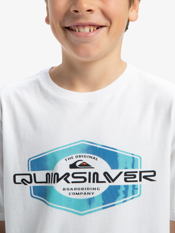 Ev Locked Up - Short Sleeves T-Shirt for Boys 8 - 16  EQBZT04849