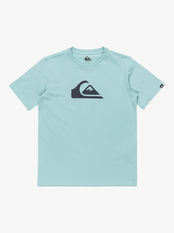 EV Comp Logo - Short Sleeves T-Shirt for Boys 8 - 16  EQBZT04851