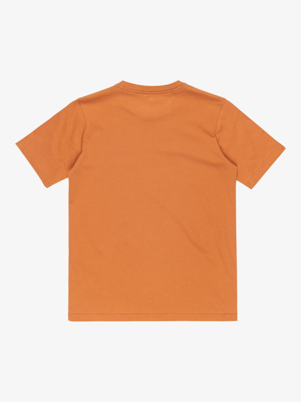 EV Comp Logo - Short Sleeves T-Shirt for Boys 8 - 16  EQBZT04851