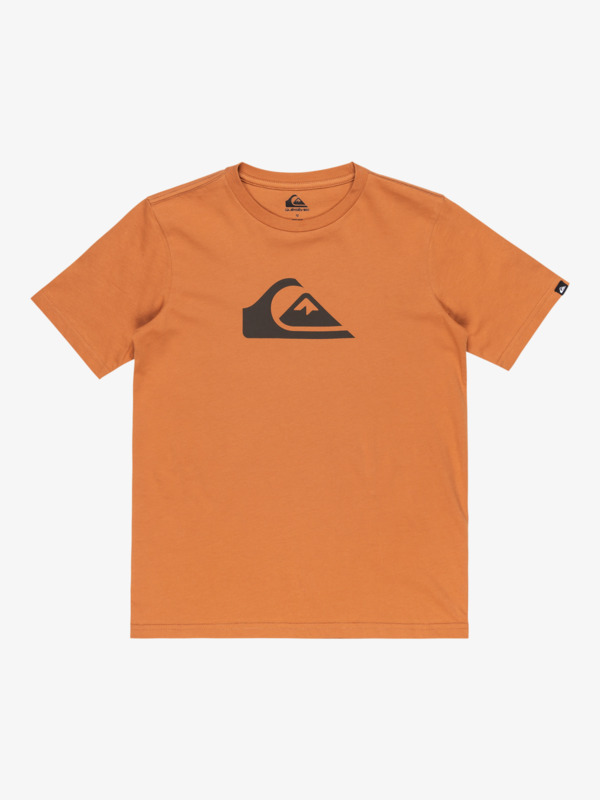 EV Comp Logo - Short Sleeves T-Shirt for Boys 8 - 16  EQBZT04851