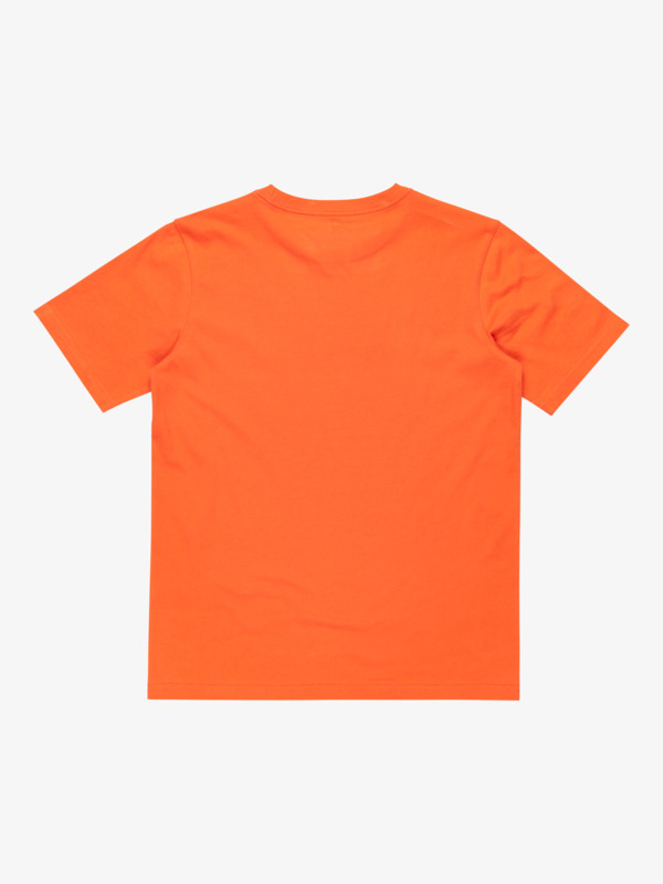 EV Comp Logo - Short Sleeves T-Shirt for Boys 8 - 16  EQBZT04851