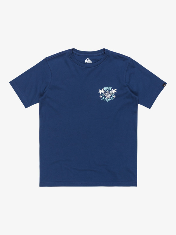 Ev Share The Stoke - Short Sleeves T-Shirt for Boys 8 - 16  EQBZT04854